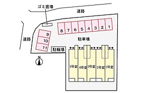 スカイフラワー（多良見町化屋） 102 ｜ 長崎県諫早市多良見町化屋46番1（賃貸アパート1K・1階・35.00㎡） その14