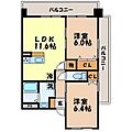 フォルトゥーナ美坂5階7.4万円