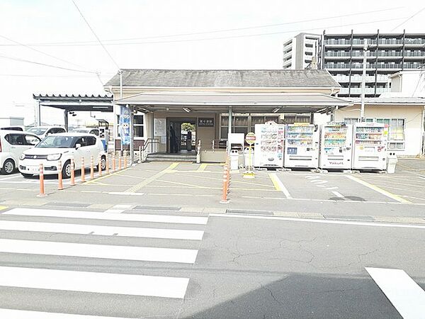 画像13:JR喜々津駅まで560m