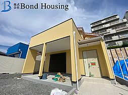 LDK21帖以上アリ 眺望良好 西朝霧丘全6区画 B号地