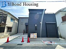 WIC2ヶ所 長期優良住宅 魚住町清水4期 新築戸建