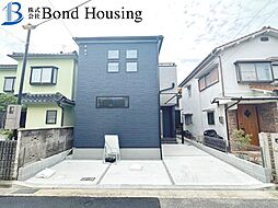 山電藤江駅徒歩6分 駐車2台 明石市藤が丘4期 新築戸建