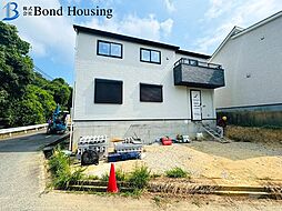 耐震等級3で安心設計 美穂が丘 全18区画分譲 16号棟