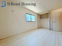 寝室の画像