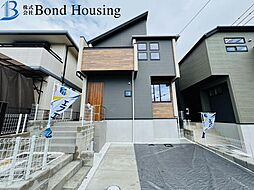 長期優良住宅 神陵台9丁目 新築2区画 1号棟