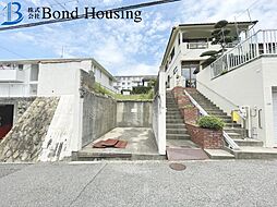 土地面積49坪 前面広々6m 垂水区青山台三丁目 土地