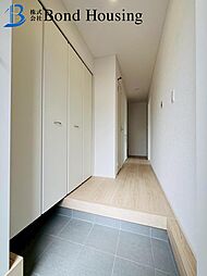 玄関の画像