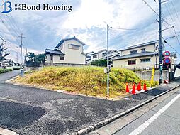 「並列2台駐車可」「LDk18帖」大久保町高丘 全2棟1号棟