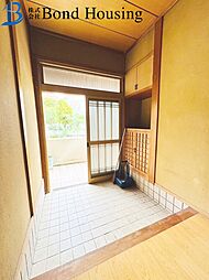 玄関の画像