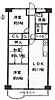 シーサイドパレス明石錦明館2階1,380万円