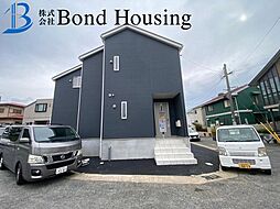 物件画像 耐震等級３取得・閑静な住宅地・桃山台全２棟　１号棟