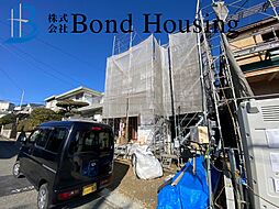 物件画像 長期優良住宅取得　神陵台9期全2棟　1号棟