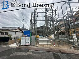 JR垂水駅徒歩12分・周辺環境充実　中道2期　2号棟