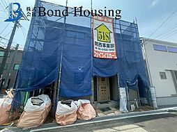 南東向きで陽当り良好・WIC付きで収納豊富　和坂1丁目