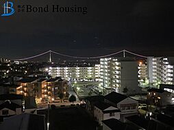 物件画像 明石海峡大橋一望・ライオンズマンション明石田町