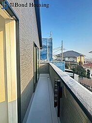 バルコニーの画像