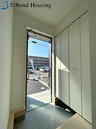玄関の画像