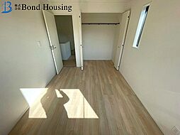 寝室の画像