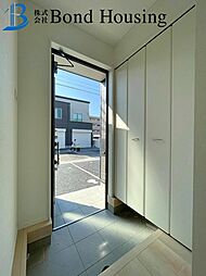 玄関の画像