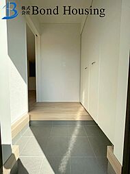 玄関の画像
