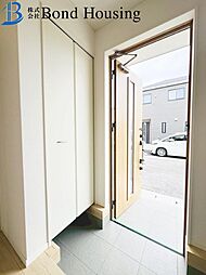 玄関の画像