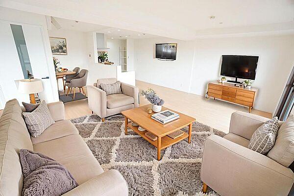 リビング/ダイニング