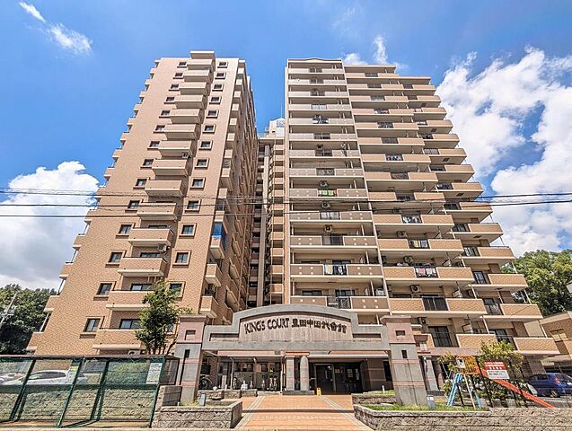 外観 キングスコート豊田中田弐番館「リノベ×最上階×駐車場複数台」 15階/1506