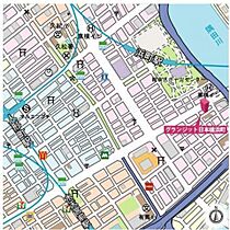 グランジット日本橋浜町  ｜ 東京都中央区日本橋浜町3丁目41-8（賃貸マンション1K・2階・27.29㎡） その25