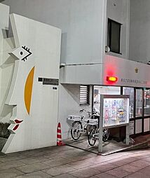 【警察】蔵前警察署 蔵前二丁目交番まで318ｍ