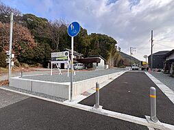 物件画像 勝原区山戸　売り土地　4区画