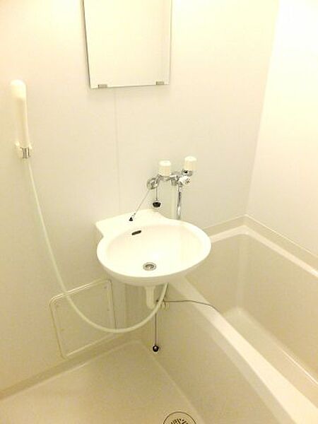 画像23:浴室