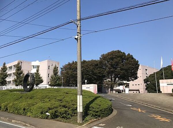 画像27:【大学】日本大学生産工学部　実籾校舎まで2229ｍ