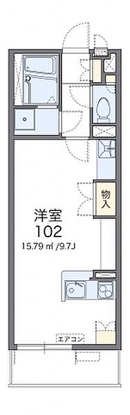 画像2:間取