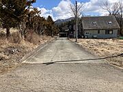 北側前面道路