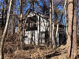 中古戸建　鳴沢村　富士山