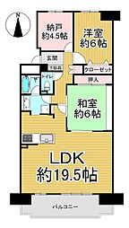 物件画像 パークシティ三郷壱番館西棟