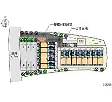 レオパレスドムス花園  ｜ 京都府京都市左京区岩倉花園町（賃貸アパート1K・1階・19.87㎡） その4