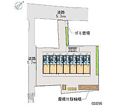 レオパレスＷＩＮＧ西淀  ｜ 大阪府大阪市西淀川区中島1丁目（賃貸マンション1K・3階・19.87㎡） その5