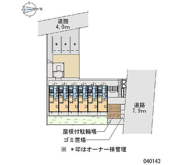 レオパレスリンカ ｜大阪府大阪市淀川区東三国6丁目(賃貸マンション1K・1階・19.87㎡)の写真 その5