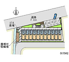 レオパレス和泉II  ｜ 京都府京都市伏見区桃山町和泉（賃貸アパート1K・2階・19.87㎡） その5