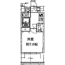 大阪府大阪市浪速区芦原1丁目（賃貸マンション1K・9階・23.04㎡） その2