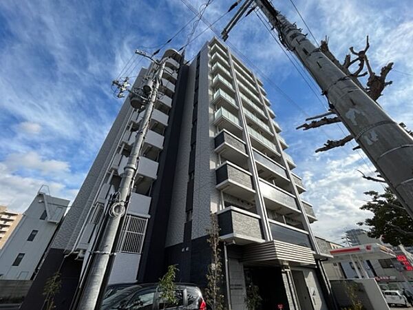 大阪府大阪市西淀川区御幣島3丁目(賃貸マンション1K・4階・20.52㎡)の写真 その1