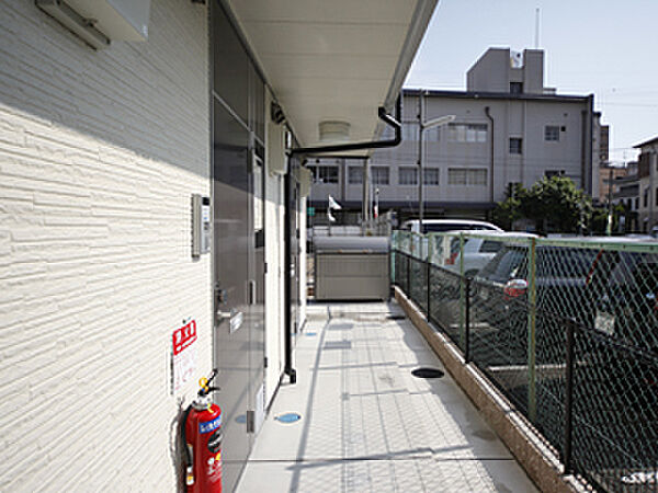 レオパレス鳴尾Ａ ｜兵庫県西宮市鳴尾町1丁目(賃貸マンション1K・4階・20.81㎡)の写真 その20