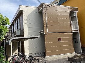 レオパレスアルカンシェル  ｜ 大阪府大阪市淀川区塚本6丁目（賃貸アパート1K・2階・19.87㎡） その1