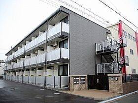 レオパレスＥＡＳＴＦＩＥＬＤII  ｜ 大阪府大阪市平野区長吉川辺2丁目（賃貸マンション1K・3階・19.87㎡） その1