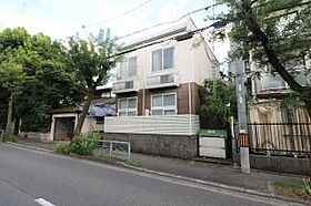 レオパレスみかげ  ｜ 京都府京都市左京区北白川蔦町（賃貸アパート1K・2階・19.60㎡） その1