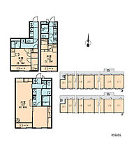 レオパレス千成II  ｜ 大阪府東大阪市森河内東1丁目（賃貸アパート1LDK・2階・48.44㎡） その15