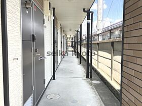 西山天王山  ｜ 京都府長岡京市調子1丁目（賃貸アパート1R・2階・25.54㎡） その22