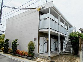 レオパレスＣｈｅｚ　ｍｏｉ N  ｜ 兵庫県西宮市中須佐町（賃貸アパート1K・2階・22.35㎡） その1