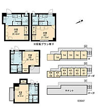 レオパレスアストラーレ茶屋町東  ｜ 大阪府大阪市北区中崎西4丁目（賃貸マンション1K・4階・20.46㎡） その13